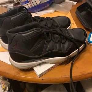 Jordan 11’s 72’10